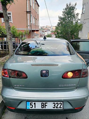 SEAT CORDOBA