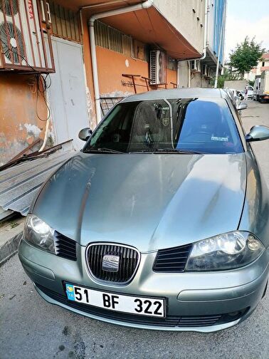 SEAT CORDOBA