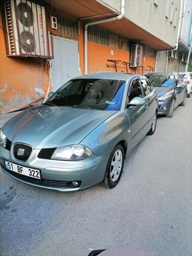 SEAT CORDOBA