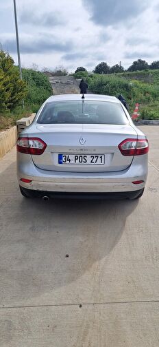 RENAULT FLUENCE
