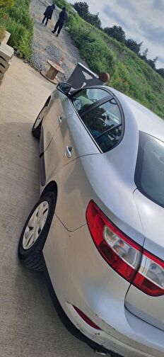 RENAULT FLUENCE