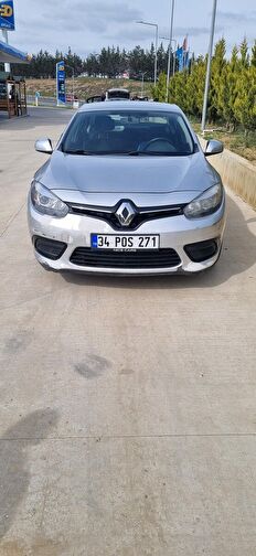 RENAULT FLUENCE