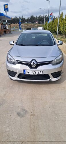 RENAULT FLUENCE