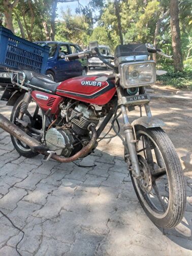 Kuba CG 100