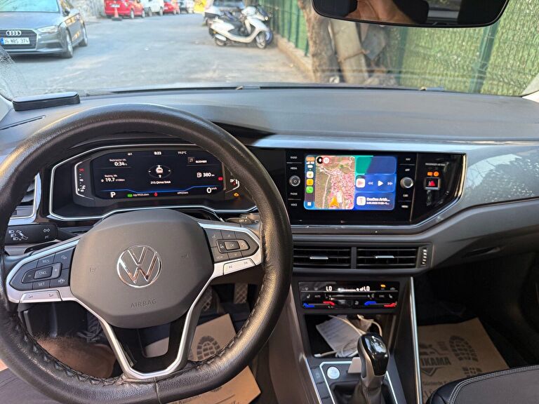 VOLKSWAGEN TAIGO