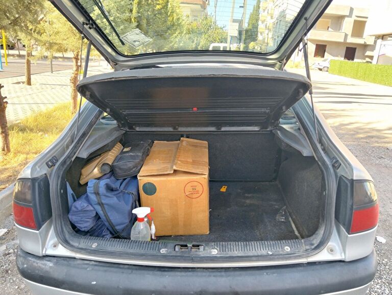 RENAULT LAGUNA