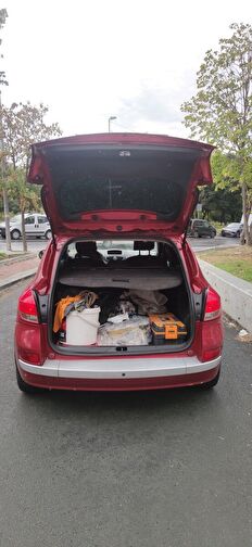 RENAULT CLIO GRAND TOUR