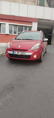 RENAULT CLIO GRAND TOUR