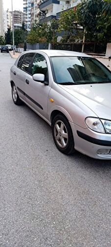 NISSAN ALMERA