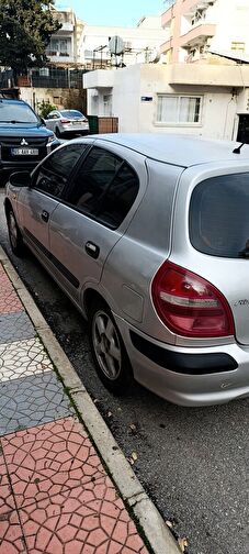NISSAN ALMERA