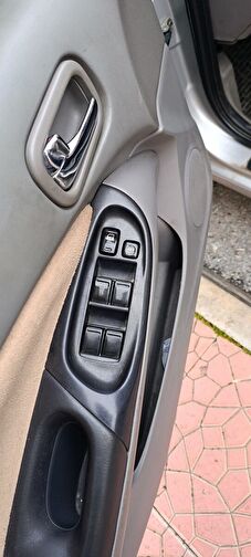 NISSAN ALMERA