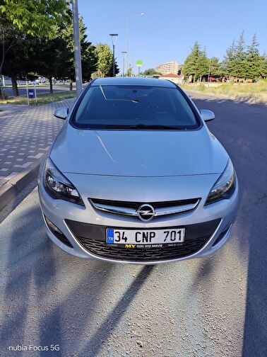 OPEL ASTRA
