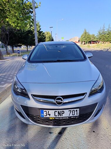 OPEL ASTRA