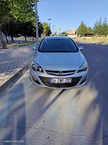 OPEL ASTRA