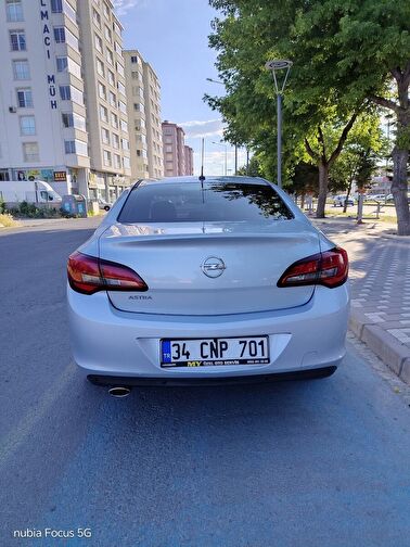 OPEL ASTRA