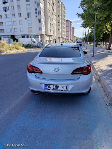 OPEL ASTRA
