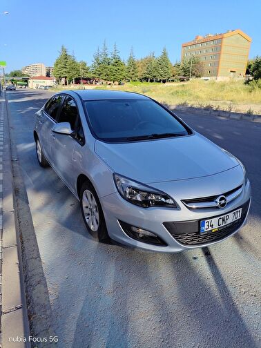 OPEL ASTRA