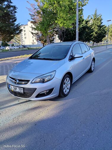 OPEL ASTRA