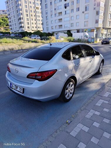 OPEL ASTRA