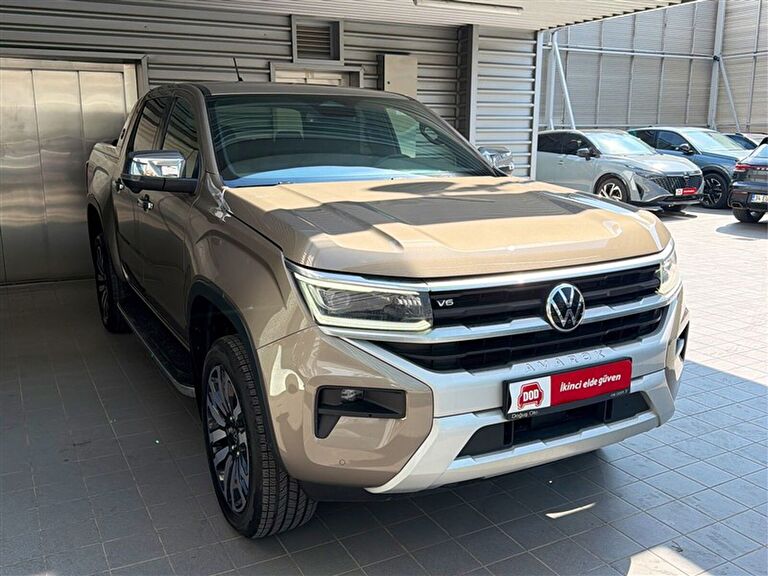 VOLKSWAGEN AMAROK