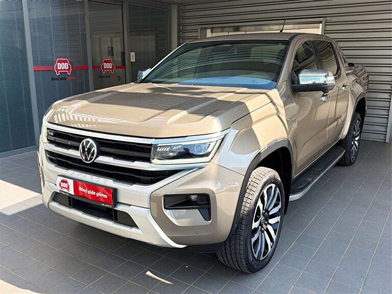 VOLKSWAGEN AMAROK