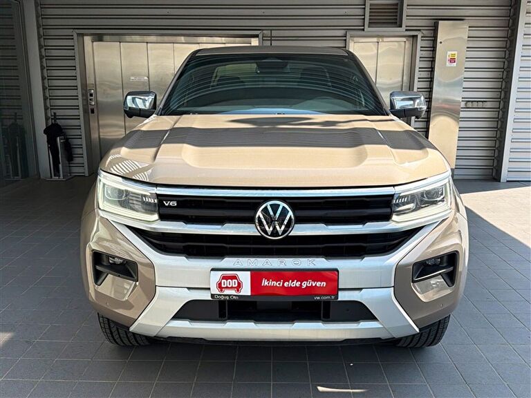 VOLKSWAGEN AMAROK
