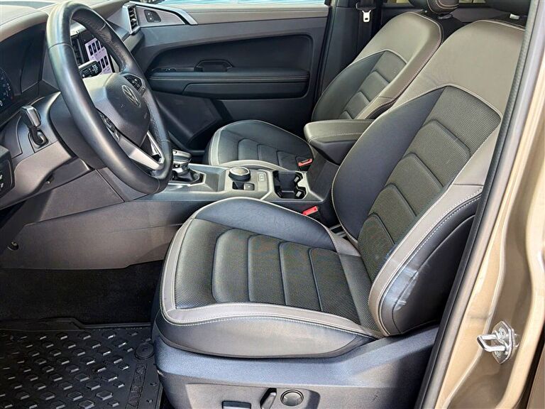 VOLKSWAGEN AMAROK