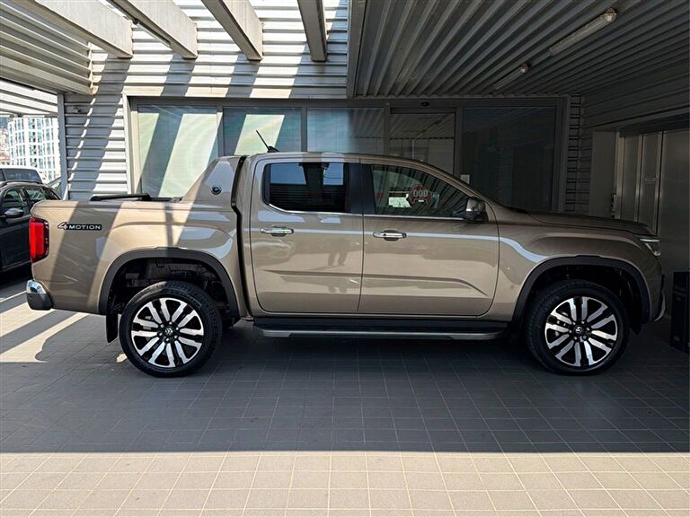 VOLKSWAGEN AMAROK