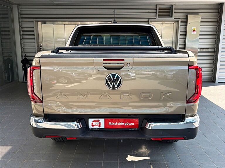 VOLKSWAGEN AMAROK