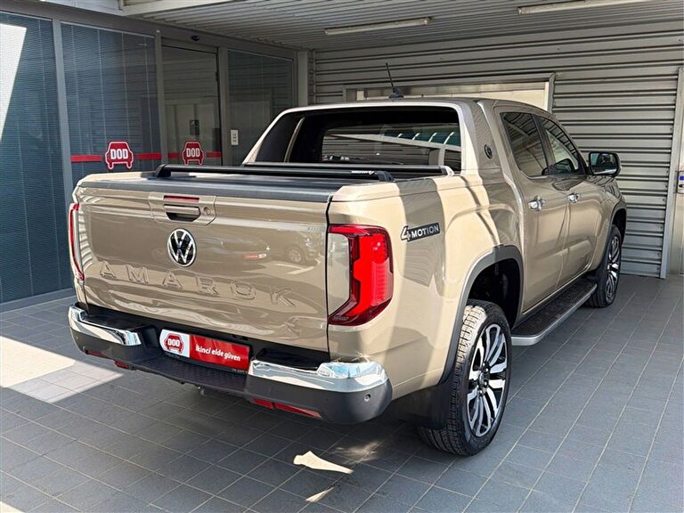 VOLKSWAGEN AMAROK