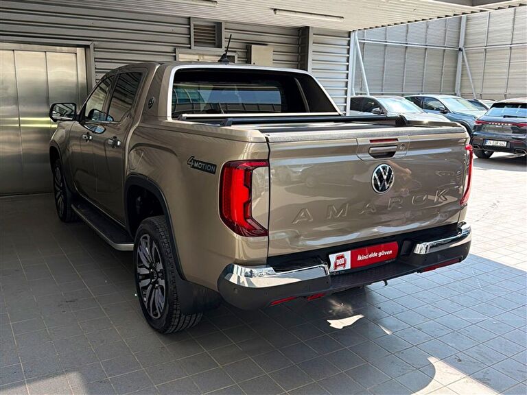 VOLKSWAGEN AMAROK