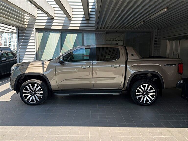VOLKSWAGEN AMAROK