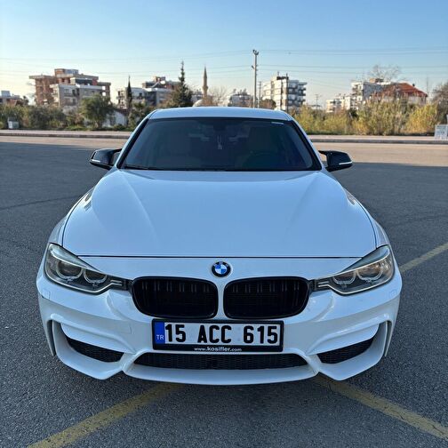 BMW 3 SERISI