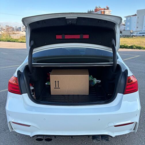 BMW 3 SERISI