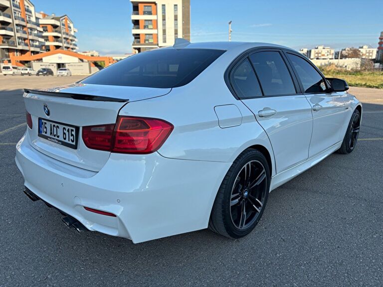 BMW 3 SERISI