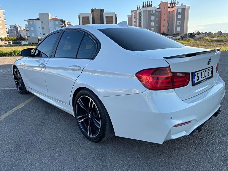 BMW 3 SERISI