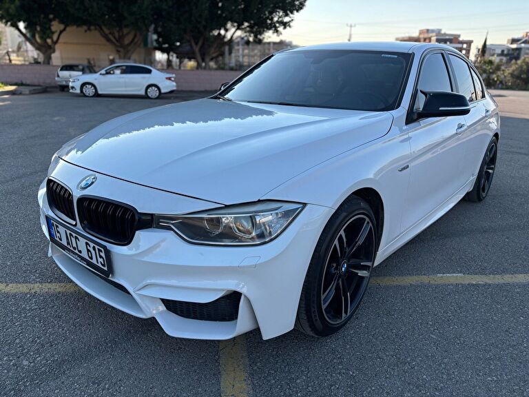 BMW 3 SERISI