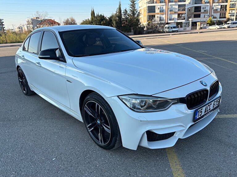 BMW 3 SERISI