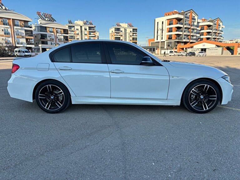 BMW 3 SERISI