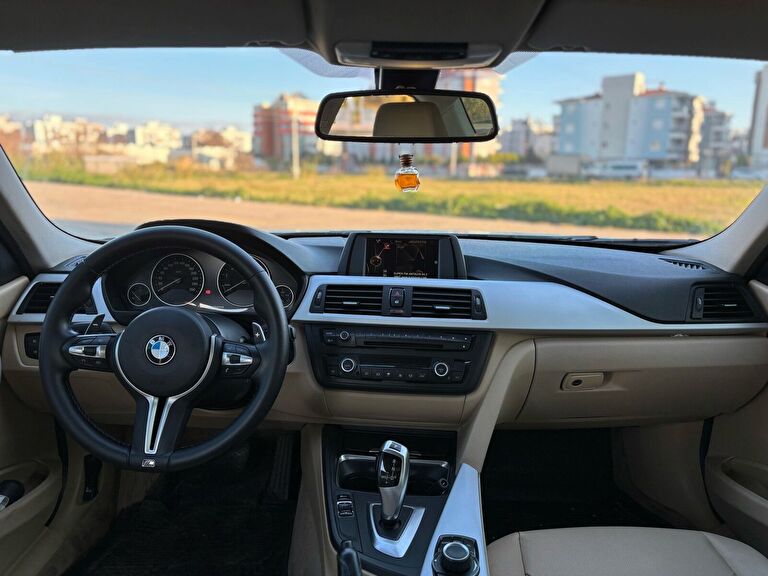 BMW 3 SERISI