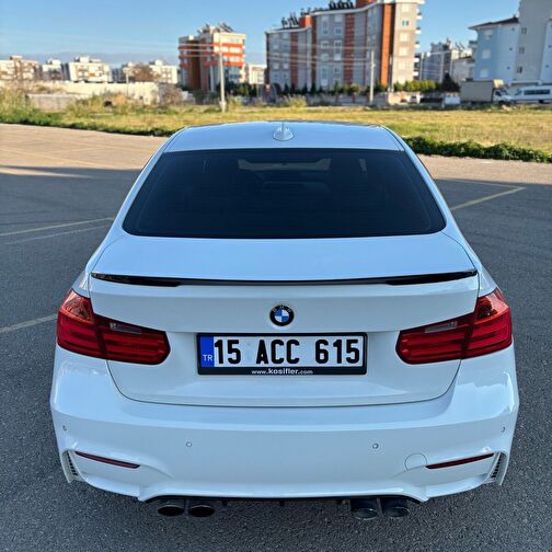 BMW 3 SERISI
