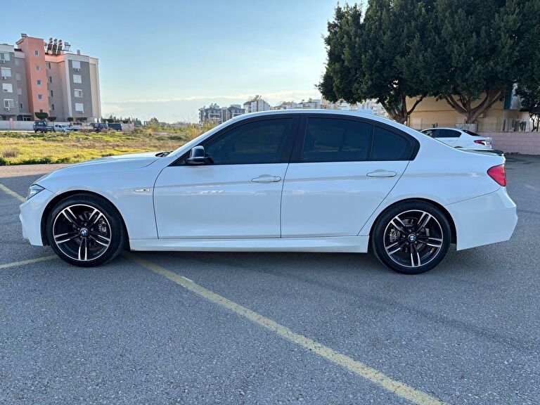 BMW 3 SERISI