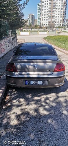 PEUGEOT 407