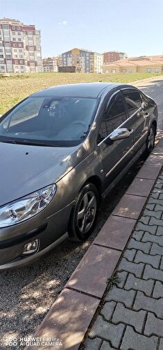 PEUGEOT 407