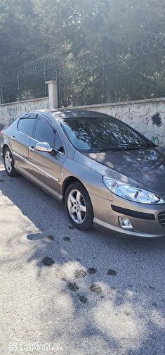 PEUGEOT 407