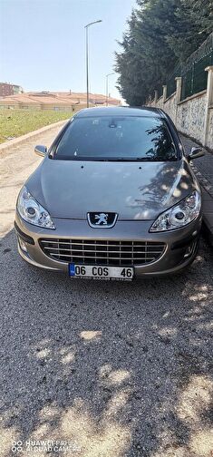 PEUGEOT 407
