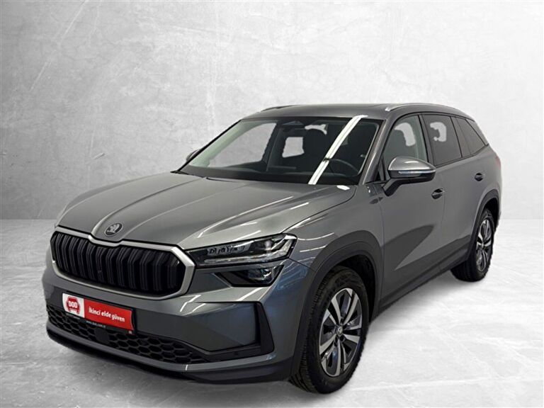SKODA KODIAQ