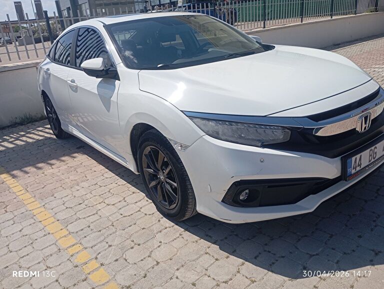 HONDA CIVIC