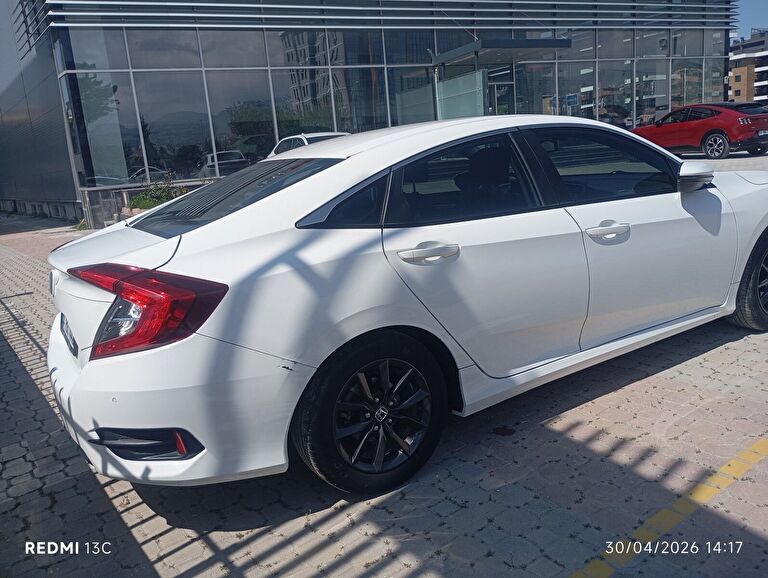 HONDA CIVIC