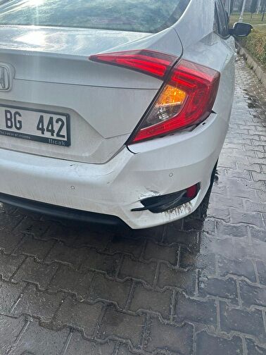 HONDA CIVIC